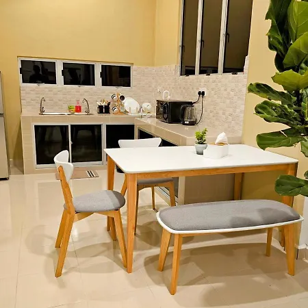 Homestay Rumah Tengok Jelawat Bachok Bagian luar foto