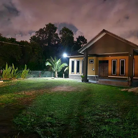 Homestay Rumah Tengok Jelawat Bachok Bagian luar foto