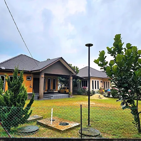 Homestay Rumah Tengok Jelawat Bachok Bagian luar foto