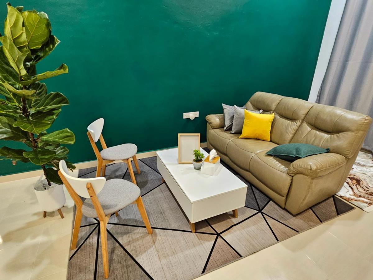 Holiday home Rumah Tengok Jelawat
