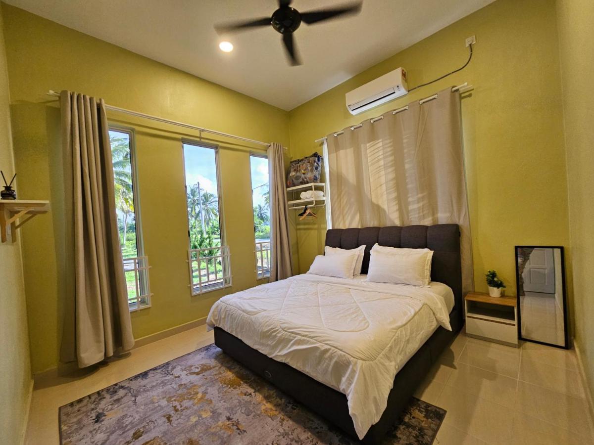 Holiday home Rumah Tengok Jelawat Bachok
