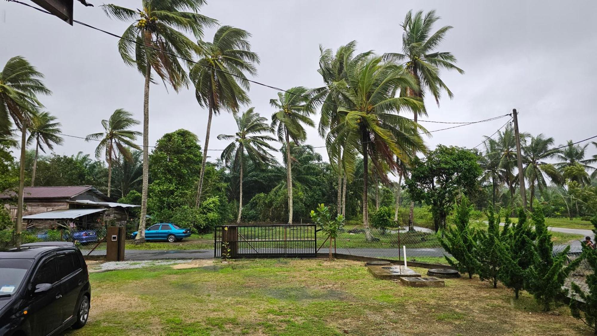 Holiday home Rumah Tengok Jelawat *