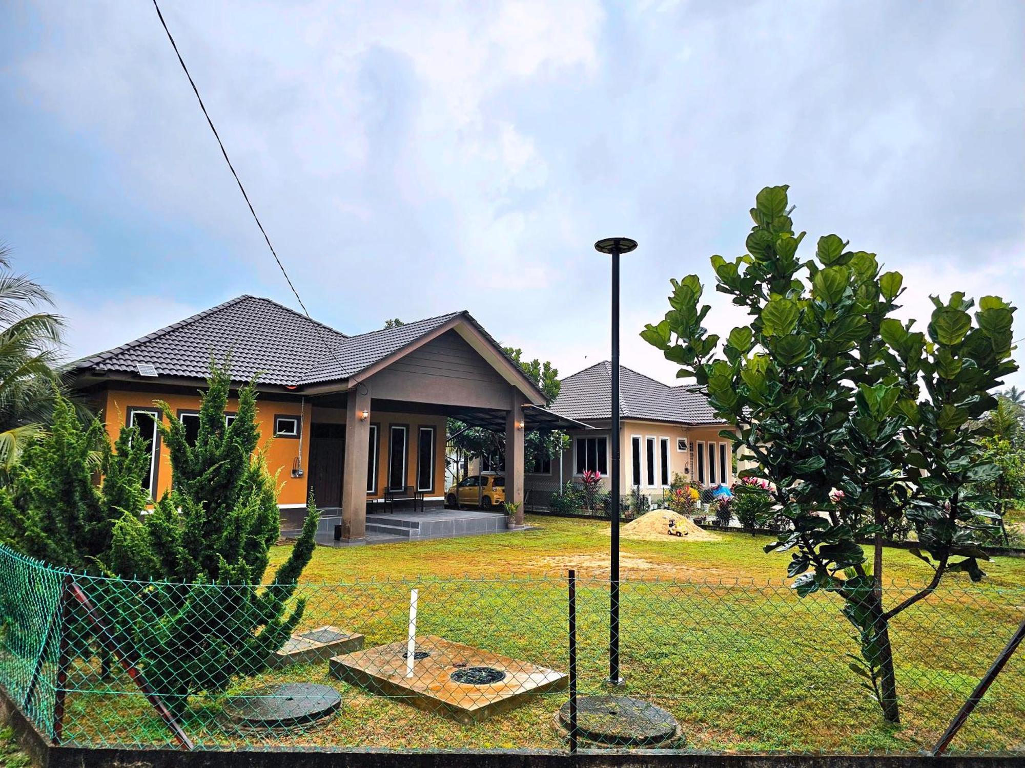 Rumah Tengok Jelawat Bachok